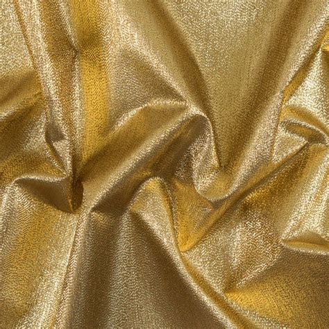 gold metalic fabric|fabric with gold metallic threads.